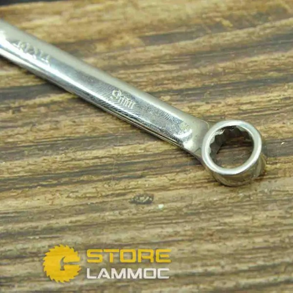 Cờ lê vòng miệng 9mm, 10mm, 11mm, 12mm SATA 40204, 40205, 40206, 40207