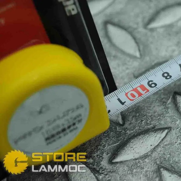 Thước kéo (cuộn) Nhật 3.5m hệ inch-mm Kds PDX16-35WM