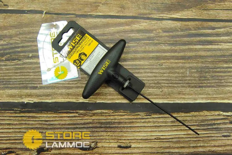 can van luc giac chu T 2.0mm WISE TBP-20