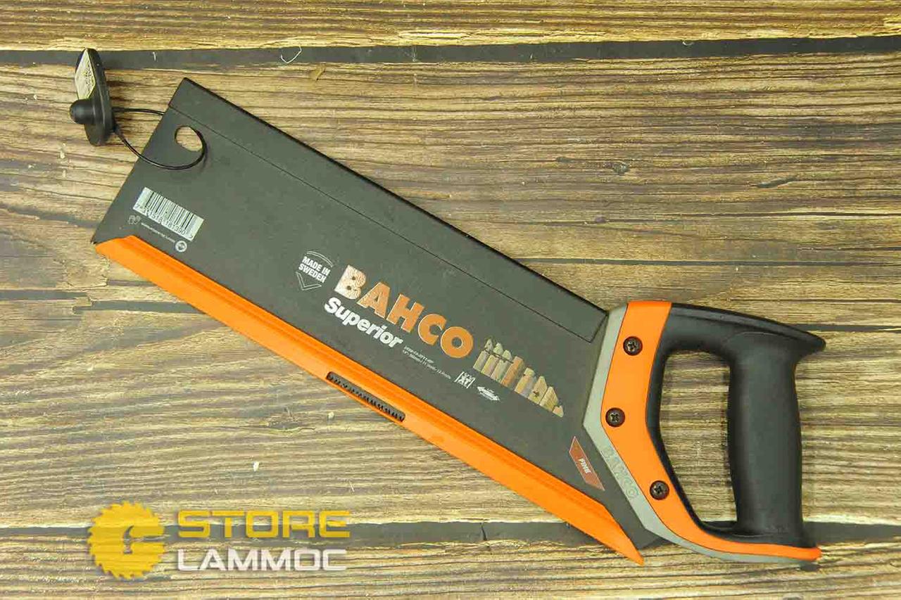 Cưa gỗ mộng cao cấp 350 Bahco 581520