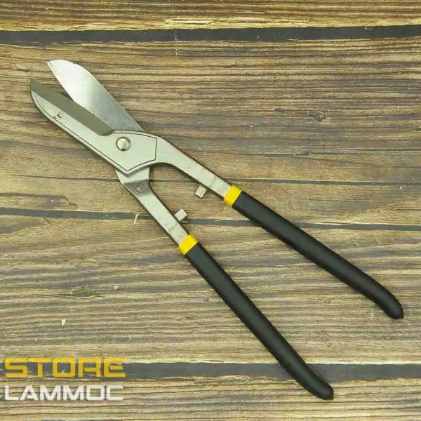 KÉO CẮT TÔN MỎ DÀI 14"/350MM STANLEY 14-166