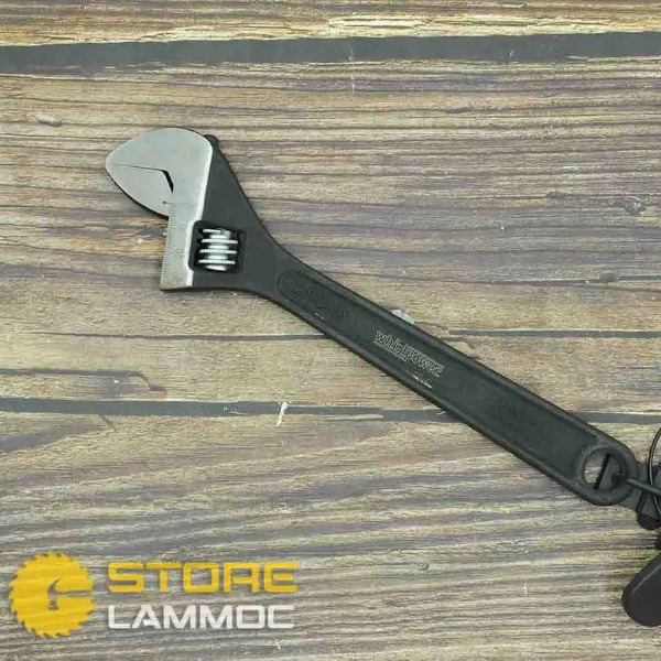 Mỏ lết 8" (20cm) Whirlpower 1248-7-203