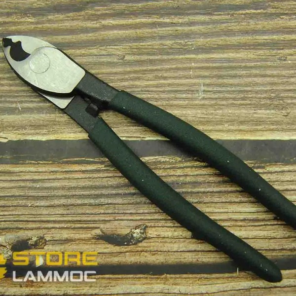 Kìm cắt dây cáp điện Sata 72502 8"