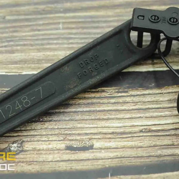 Mỏ lết 10" (25cm) Whirlpower 1248-7-250