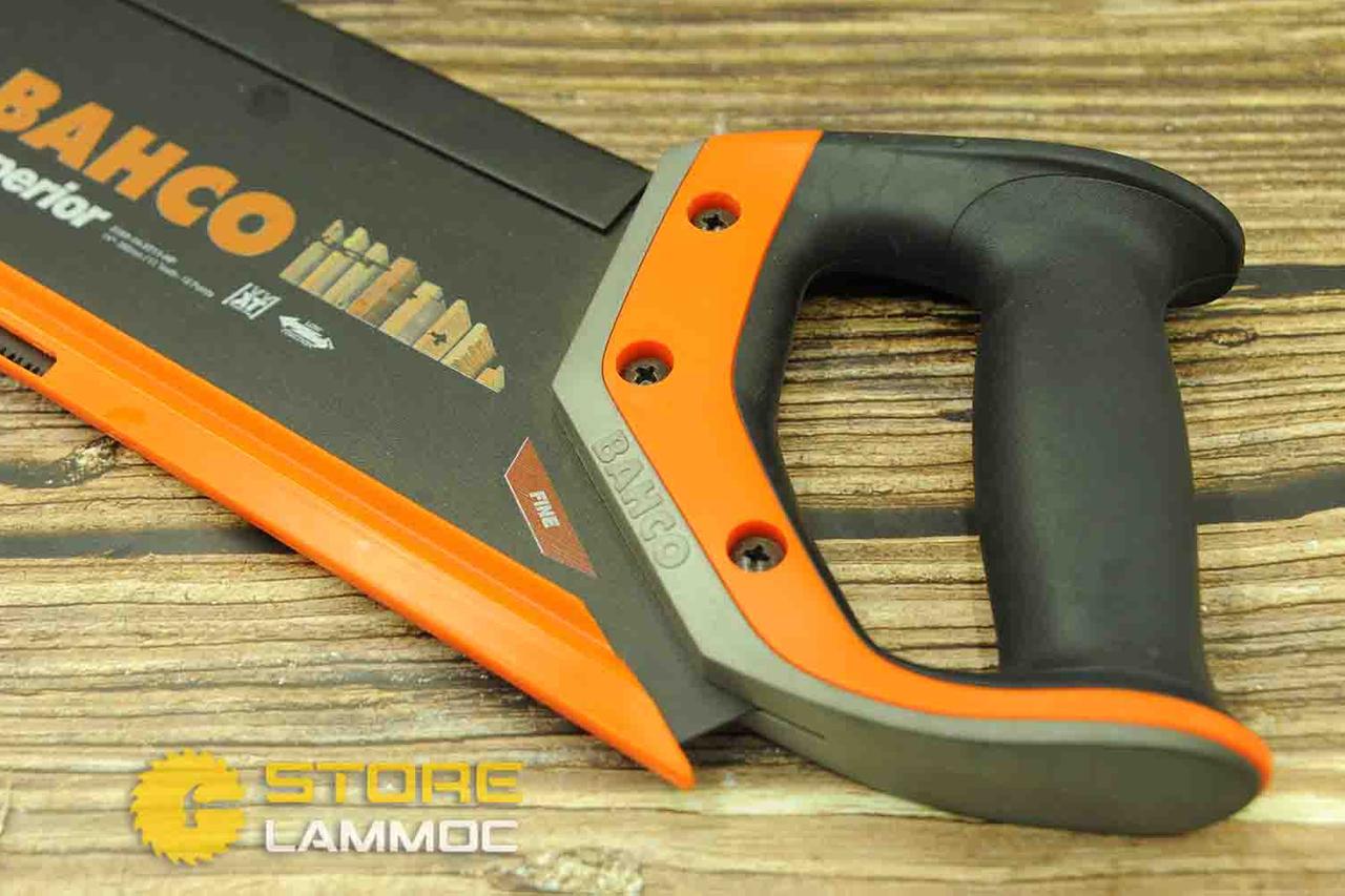 Cưa gỗ mộng cao cấp 350 Bahco 581520
