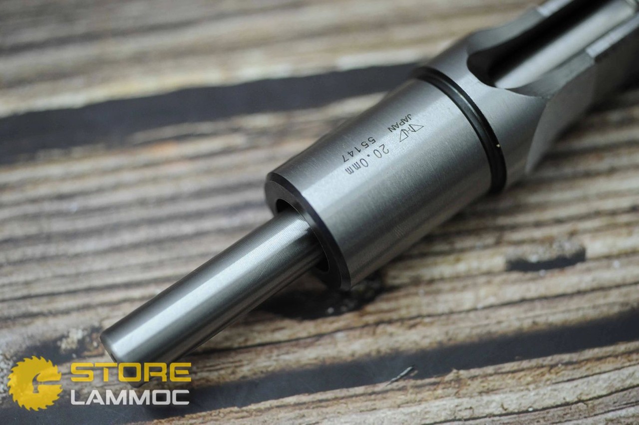 Bộ mũi đục mộng vuông 12.0, 20.0 NAKAHASHI NS120S, NS200S