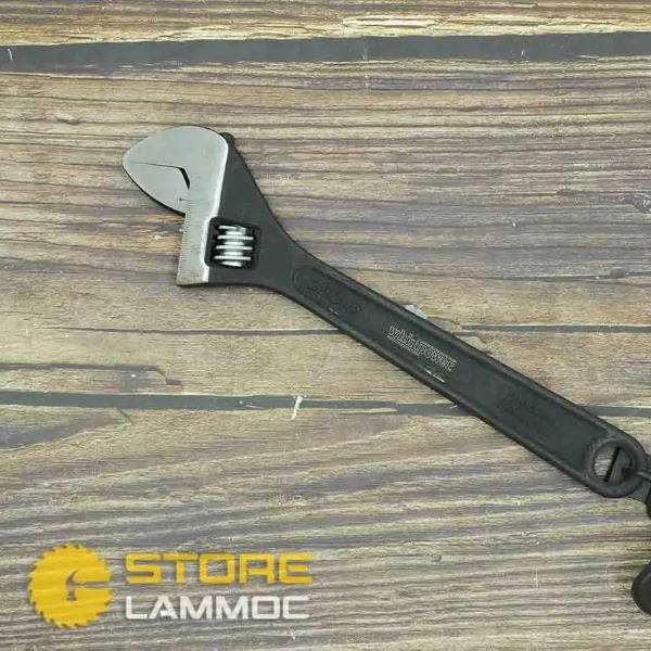 Mỏ lết 18"/450mm Whirlpower 1248-7-450