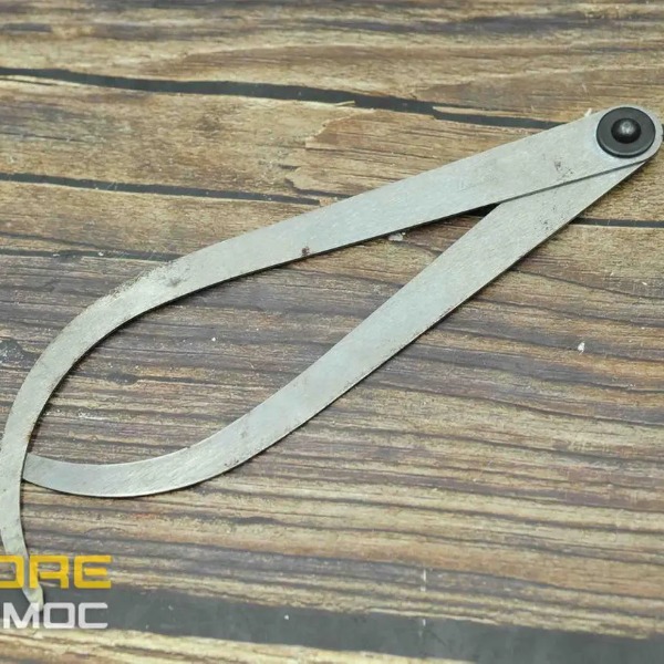 Nhíp lỗ ngoài 20 cm Shinwa 73326