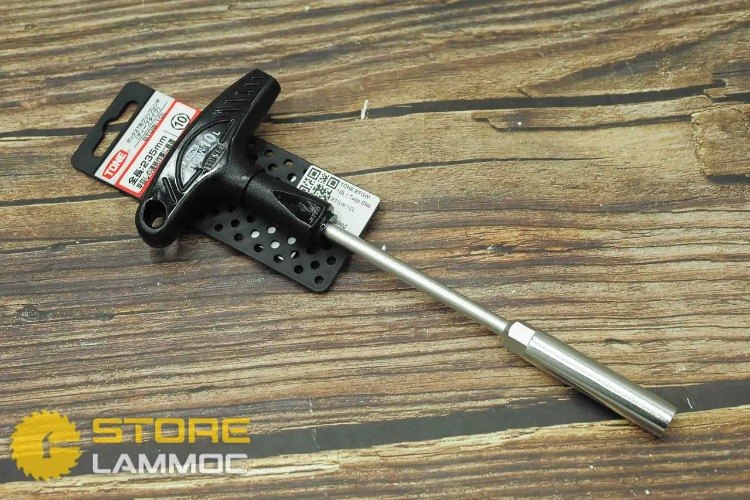 can mo chu T 10mm tone BTGW-10L