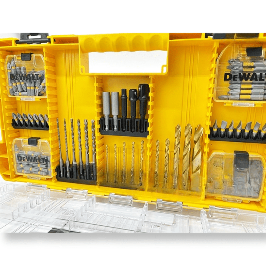 Bộ mũi khoan và vít đa năng Dewalt DWACS115