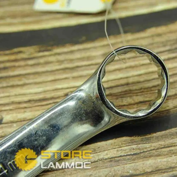 Cờ lê vòng miệng 21mm, 22mm, 23mm, 24mm SATA 40216, 40217, 40218, 40219