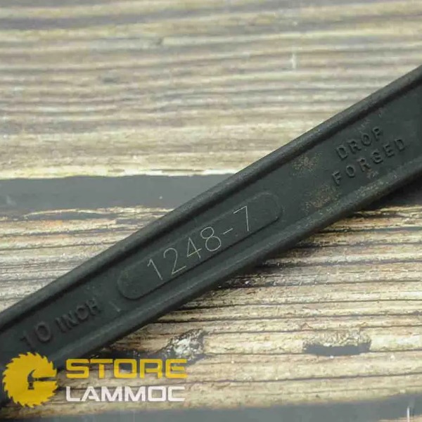 Mỏ lết 12" (30cm) Whirlpower 1248-7-300