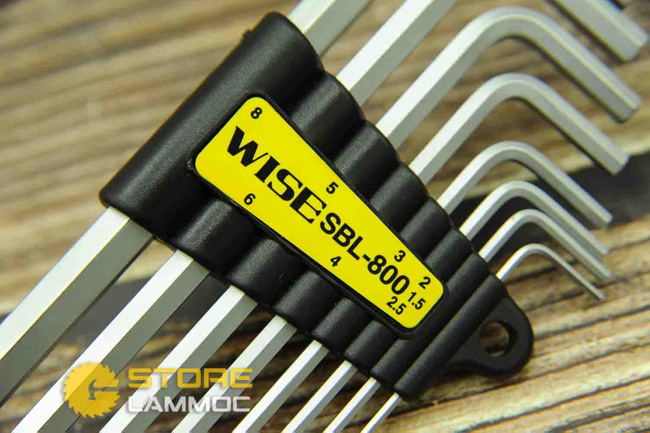 bo luc giac bi WISE SBL-800