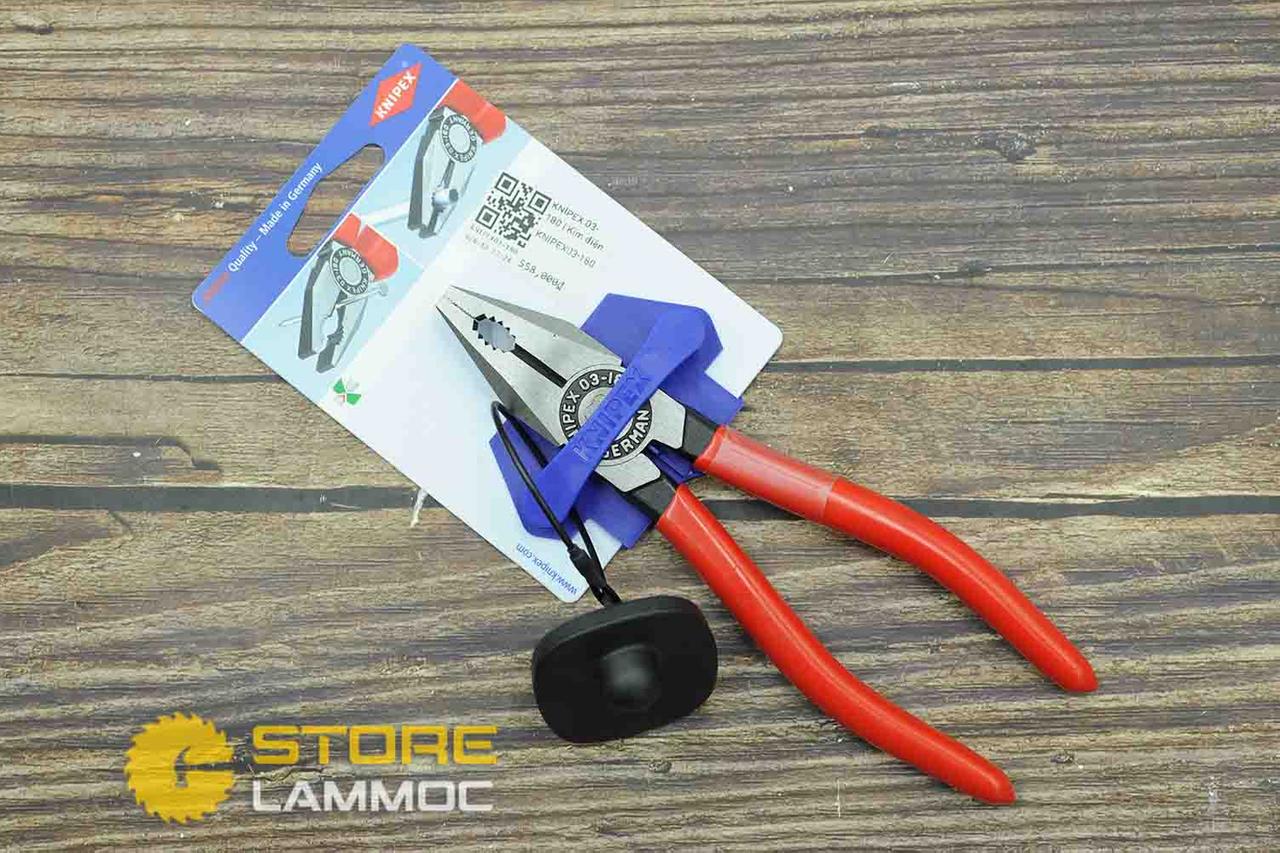 Kìm điện Đức Knipex 03-180