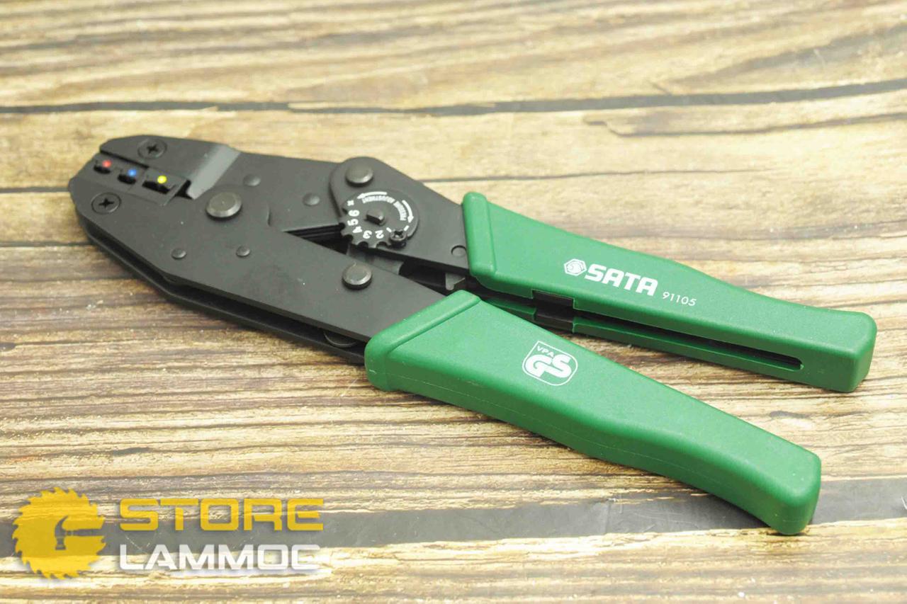 Kìm bấm đầu cable 8", 9-1/2", 9" SATA 91102, 91104, 91105