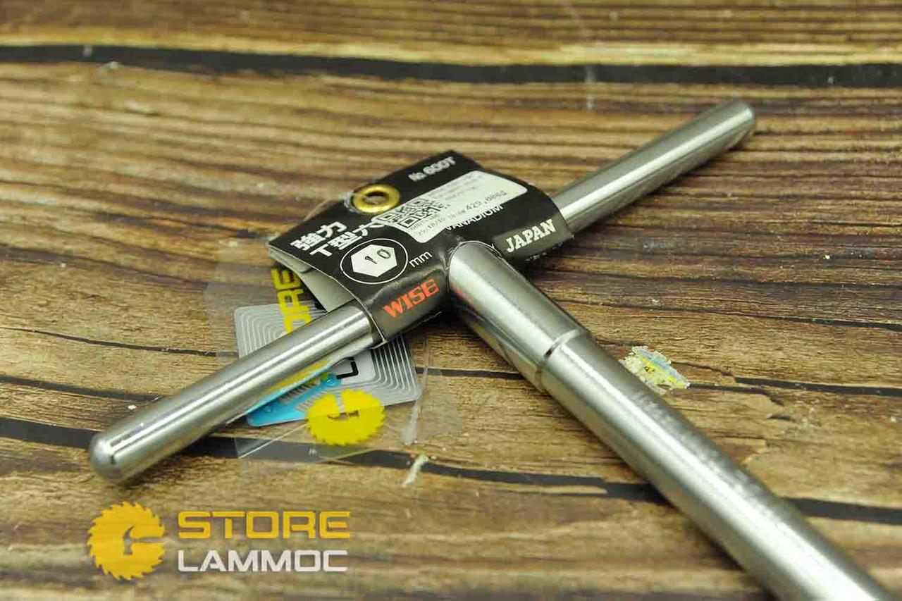 can van chu T 10mm WISE NO.600T-100