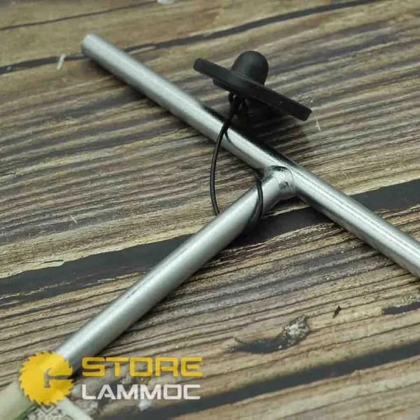 Lục giác Đài Loan 8mm, 9mm, 10mm chữ T Whirlpower