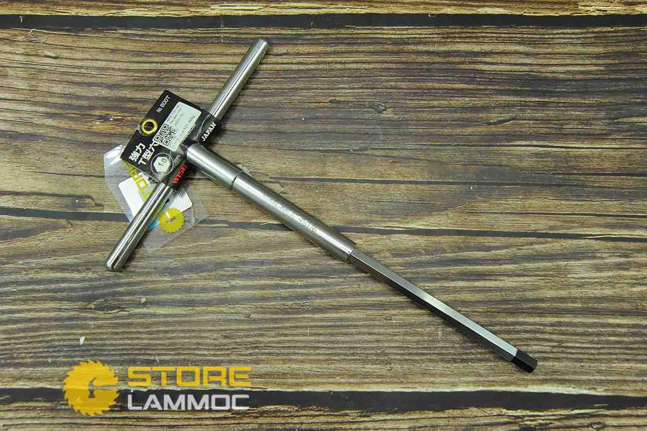 can van luc giac 10mm chu T WISE NO.600T-100