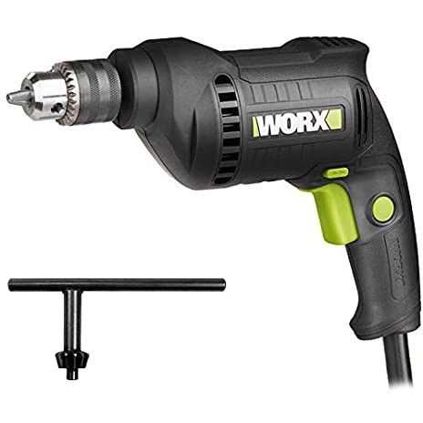 MÁY KHOAN ĐIỆN GIÁ RẺ WORX GREEN WU118 (ĐẦU MĂNG RANH)
