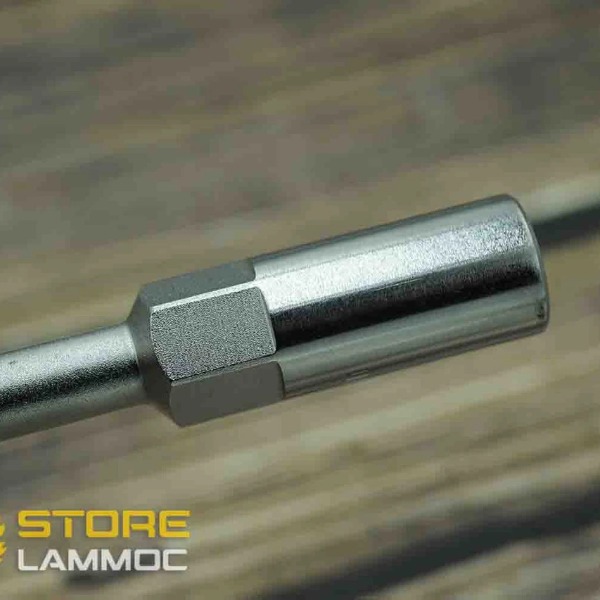 Lục giác Đài Loan 8mm, 9mm, 10mm chữ T Whirlpower