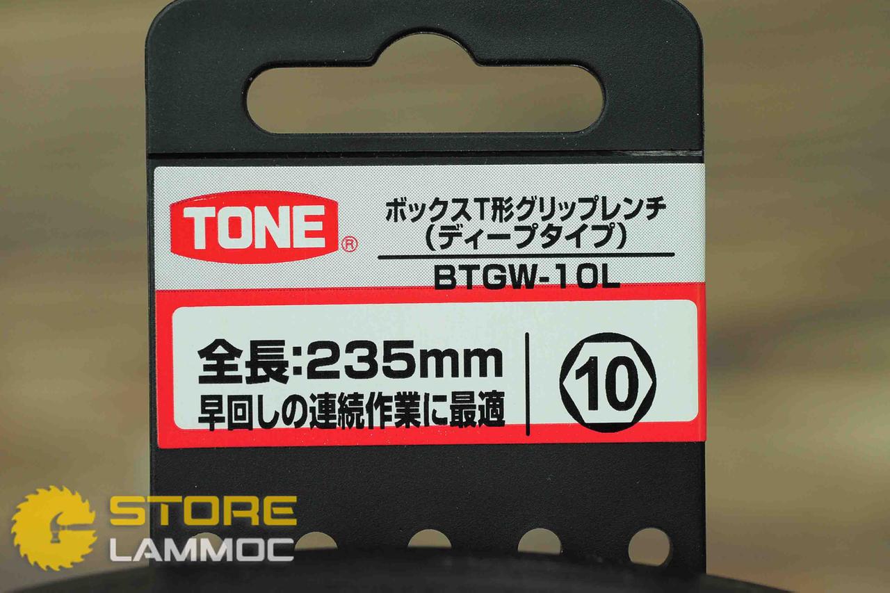 can chu T tone btgw-10l