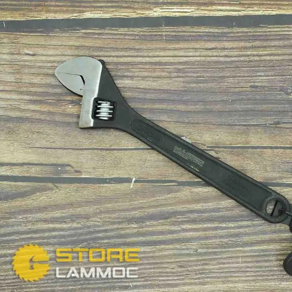 Mỏ lết 10" (25cm) Whirlpower 1248-7-250