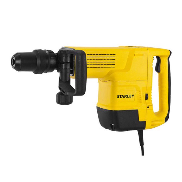Cách bảo quản và sử dụng Máy đục bê tông Stanley an toàn
