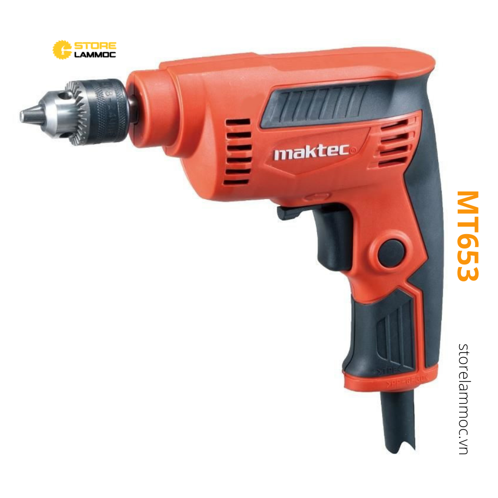 MÁY KHOAN ĐIỆN GIÁ RẺ MAKTEC MT653 