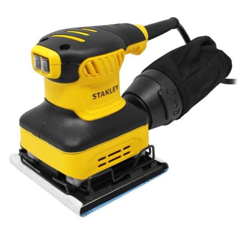 Máy chà nhám rung vuông STANLEY SS24