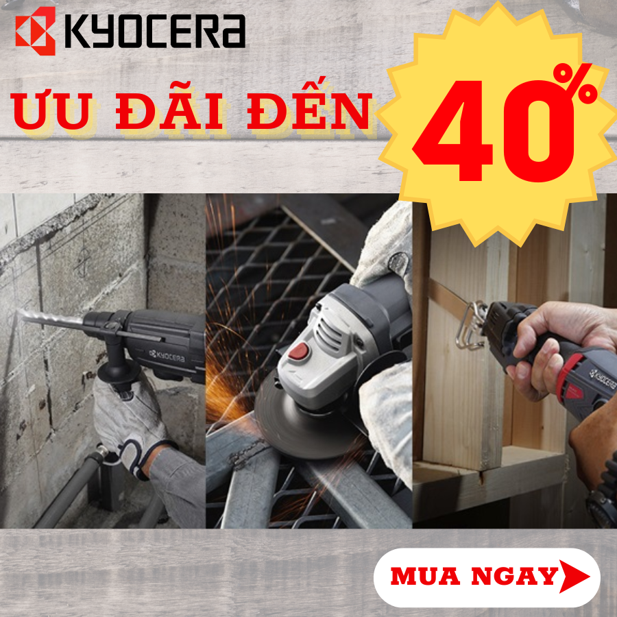Máy Kyocera Nhật Bản 