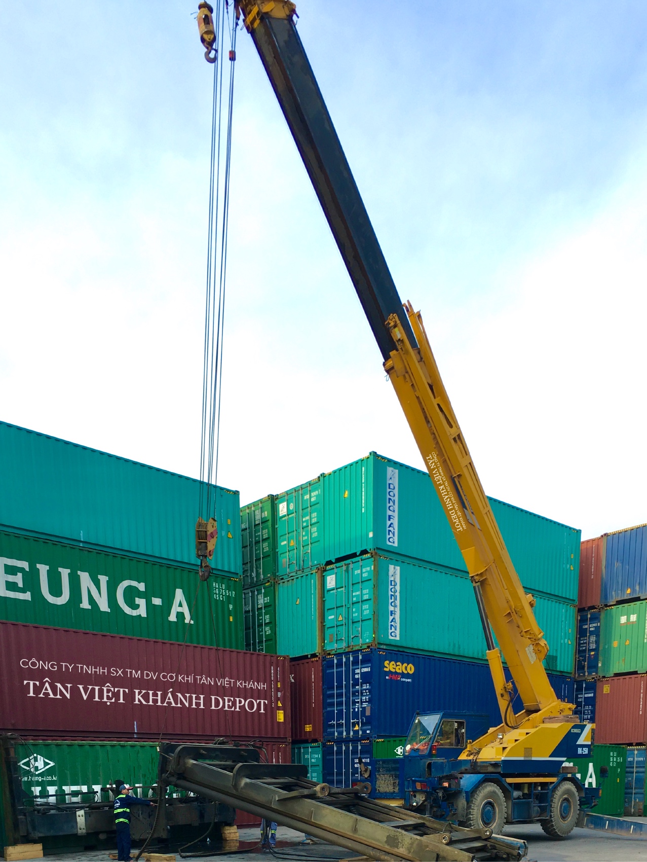 Tan Viet Khanh Machinery