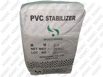 G4 - (Chất ổn định nhiệt - PVC Stabilizer)