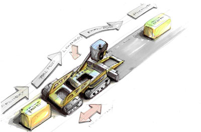 HƯỚNG NHÌN MỚI VỀ THIẾT KẾ MÁY RẢI ĐƯỜNG 2 huong-nhin-moi-ve-thiet-ke-may-rai-duong