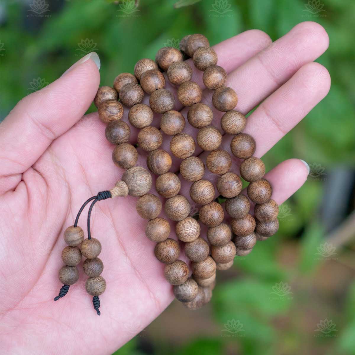 LỢI ÍCH MÀ VÒNG 108 HẠT TÓC KIẾN TỰ NHIÊN MANG LẠI CHO NGƯỜI ĐEO