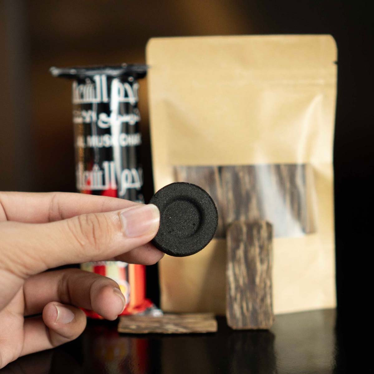 COMBO TÚI TRẦM HƯƠNG XÔNG ĐỐT - HƯƠNG TRẦM THUẦN KHIẾT MANG MAY MẮN BÌNH AN 