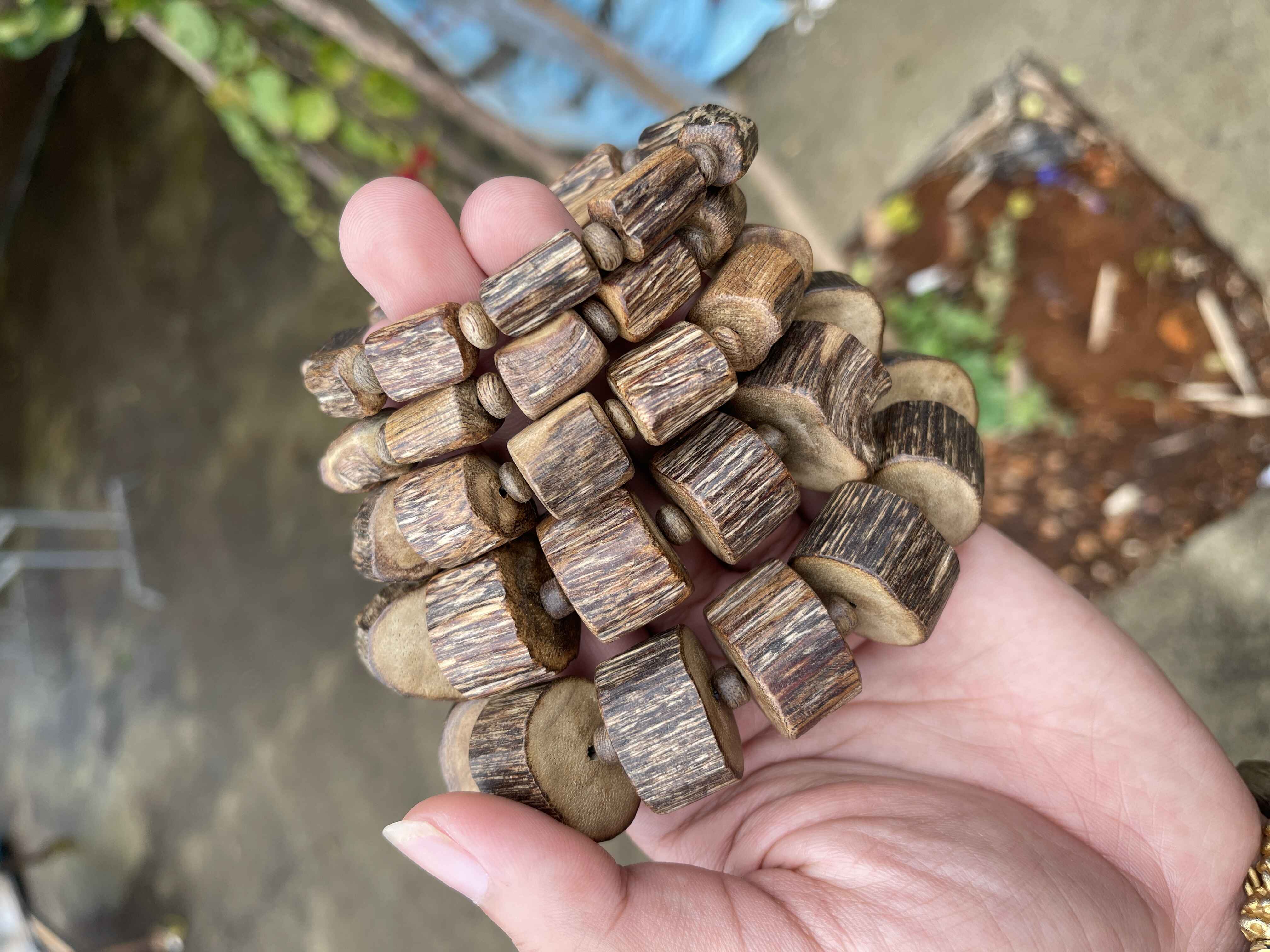 VÒNG TRÚC THÔ CAO CẤP - SIÊU PHẨM VỪA RA LÒ TẠI XƯỞNG MỘC VIỆT