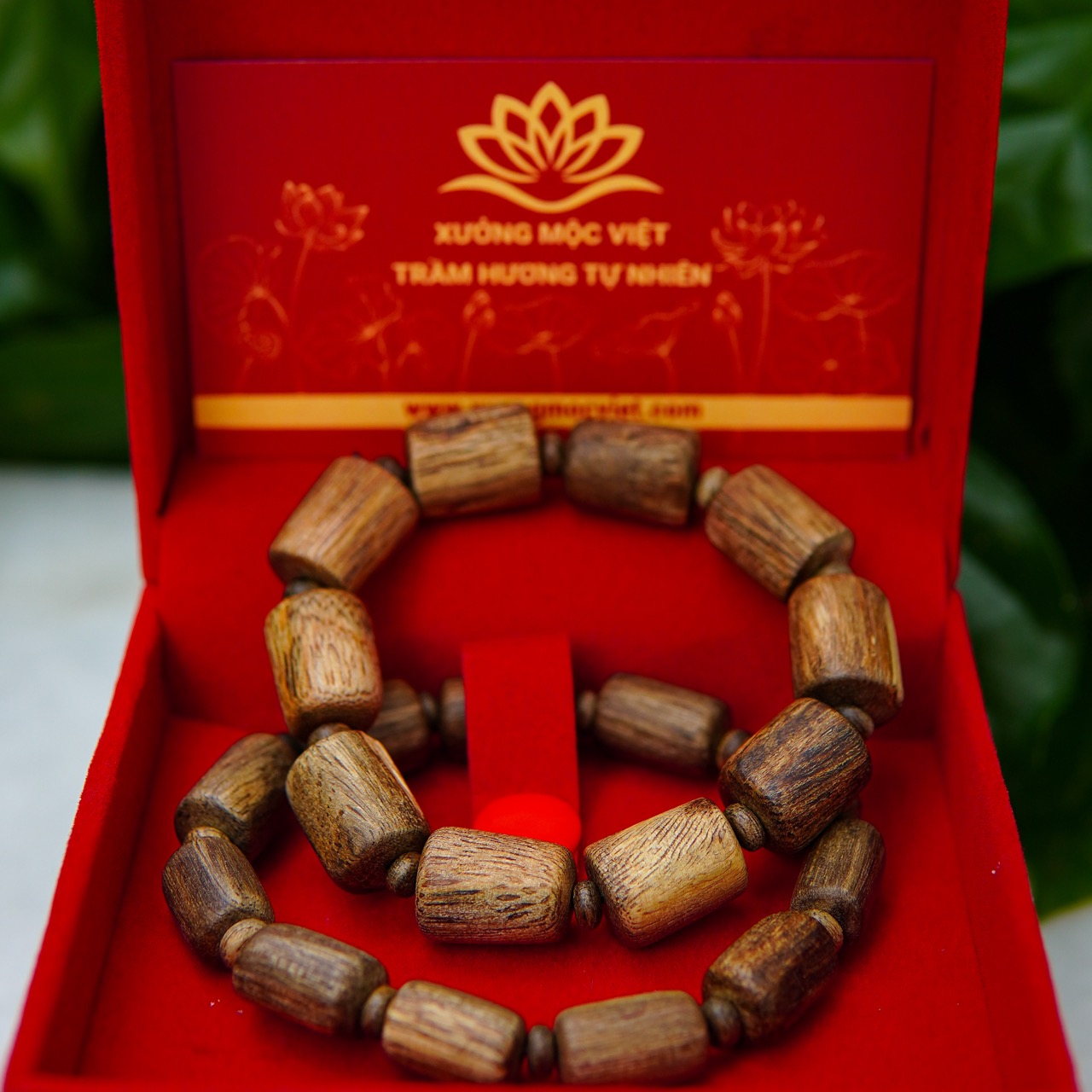 Vòng Trúc Thô Tự Nhiên – Tinh Mộc Mạc, Chất Bình An | Xưởng Mộc Việt