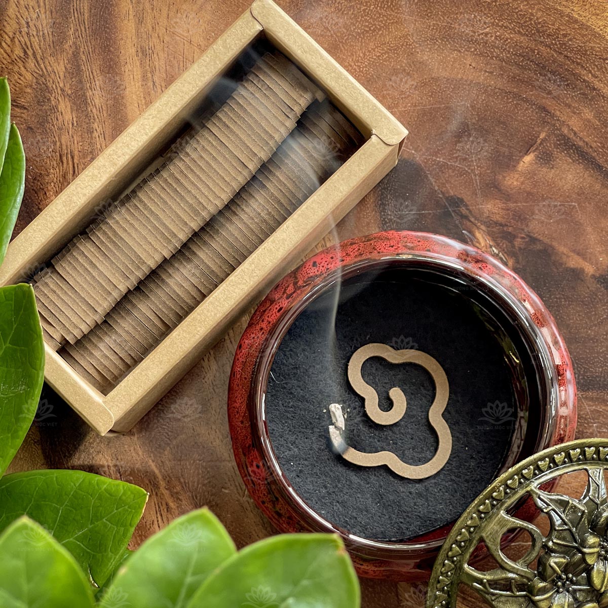 TRẦM HƯƠNG VÂN MÂY CAO CẤP - TRẦM HƯƠNG XƯỞNG MỘC VIỆT