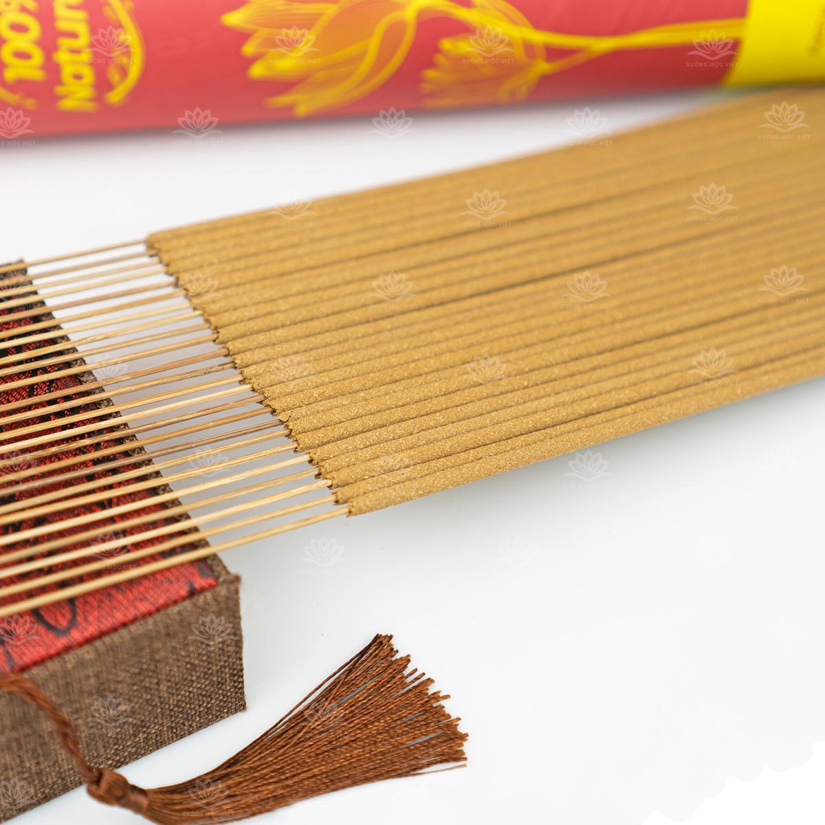 VÌ SAO NÊN CHỌN NHANG TRẦM SẠCH CỦA NHÀ XƯỞNG MỘC VIỆT