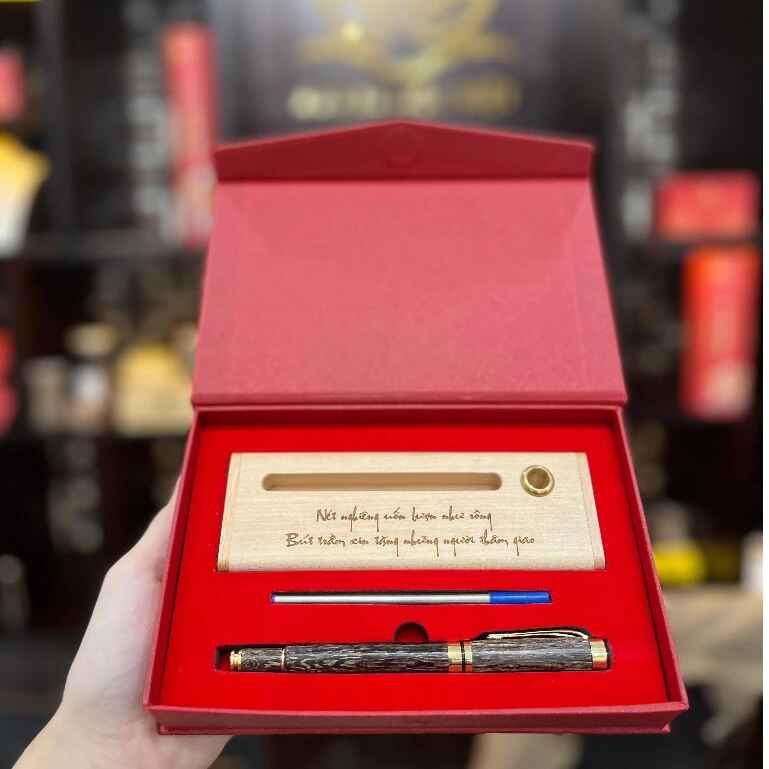 MÓN QUÀ TRI ÂN NGHĨA THẦY CÔ - SANG TRỌNG & ĐẲNG CẤP