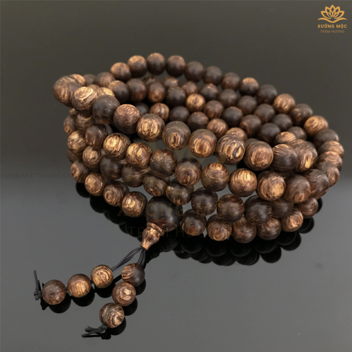 Ý NGHĨA CỦA VÒNG TAY TRẦM HƯƠNG 108 HẠT LÀ GÌ?