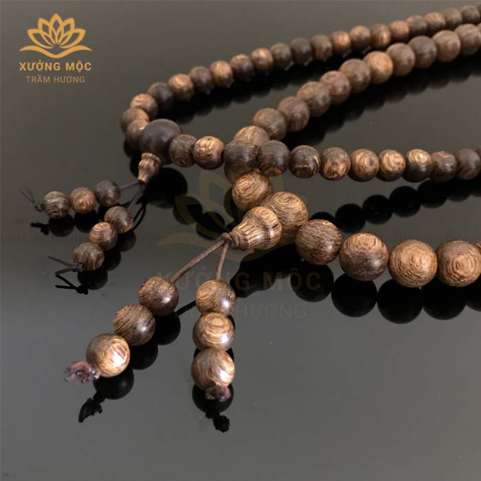 3 Mẫu vòng tay trầm hương đẹp mà bạn nên biết