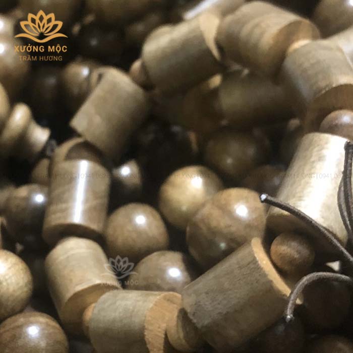 Vòng tay trầm hương giá rẻ đẹp có phải trầm giả không?