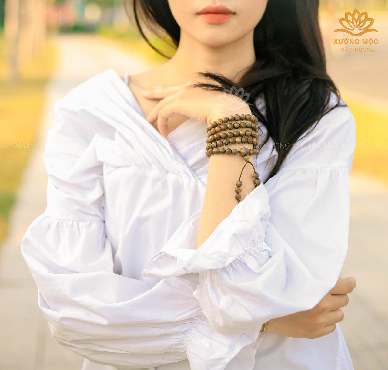 Khám phá nơi bán vòng tay trầm hương giá rẻ và chất lượng