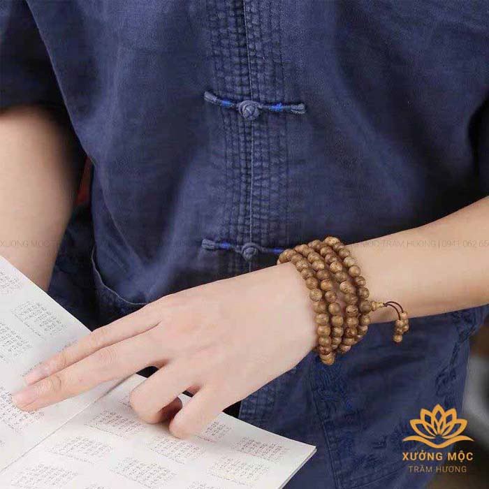 Vòng Tay Trầm Hương Hợp Mệnh Gì?