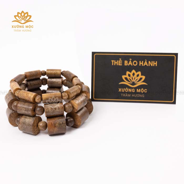 BÍ QUYẾT PHÂN BIỆT VÒNG TAY TRẦM HƯƠNG THẬT VÀ GIẢ CHO NGƯỜI MỚI BIẾT VỀ TRẦM