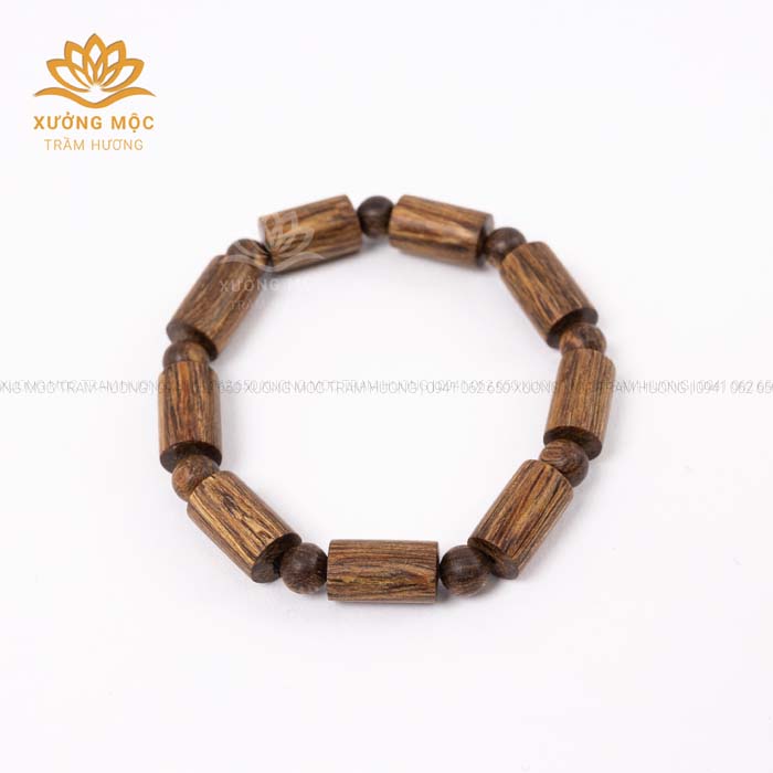 KHÁM PHÁ Ý NGHĨA VÒNG TAY TRẦM HƯƠNG TRỤ TRÚC