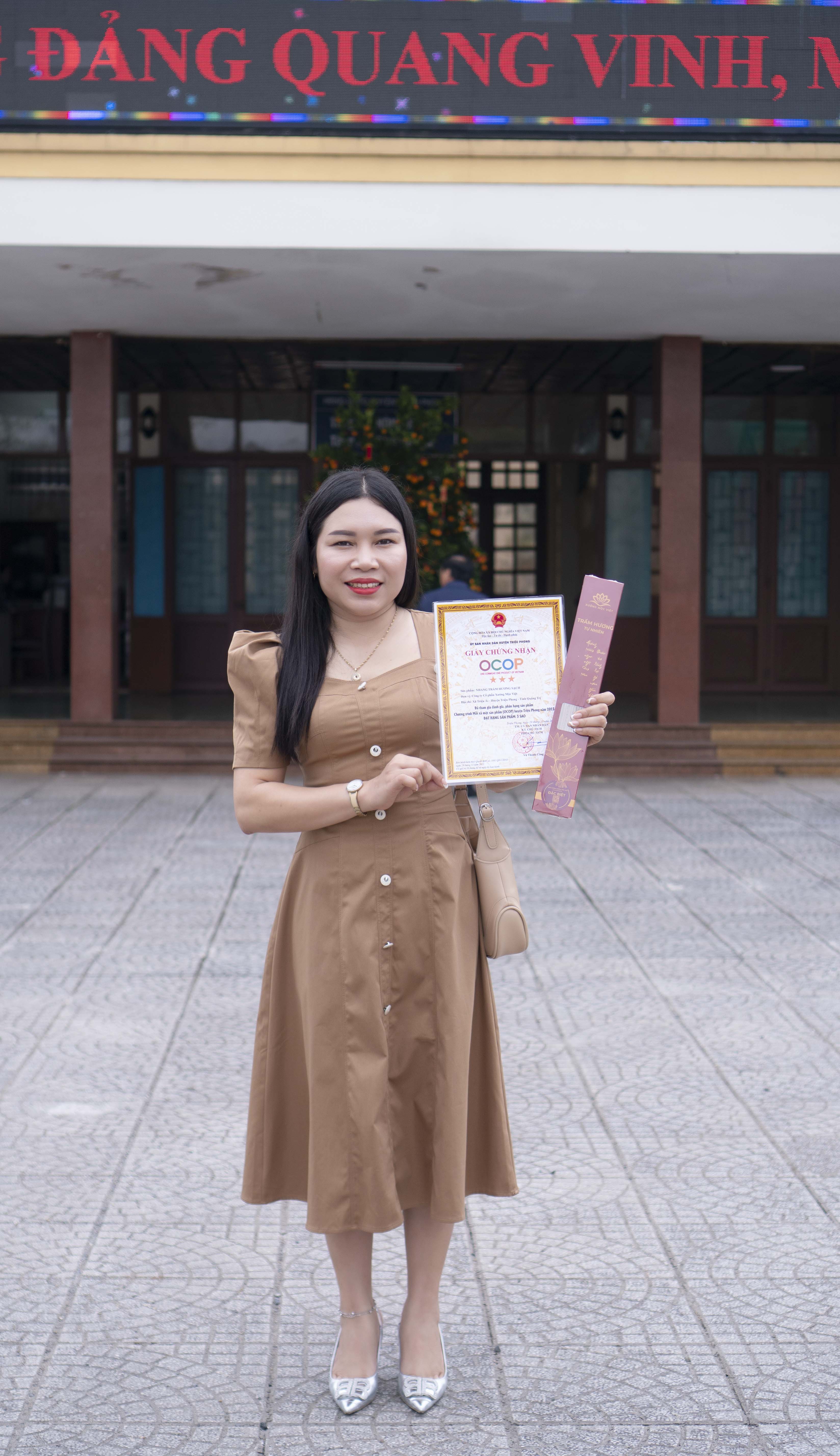 XEM LẠI MỘT BUỔI TOẠ ĐÀM ĐÁNH GIÁ SẢN PHẨM OCOP CÙNG TRẦM HƯƠNG XƯỞNG MỘC VIỆT