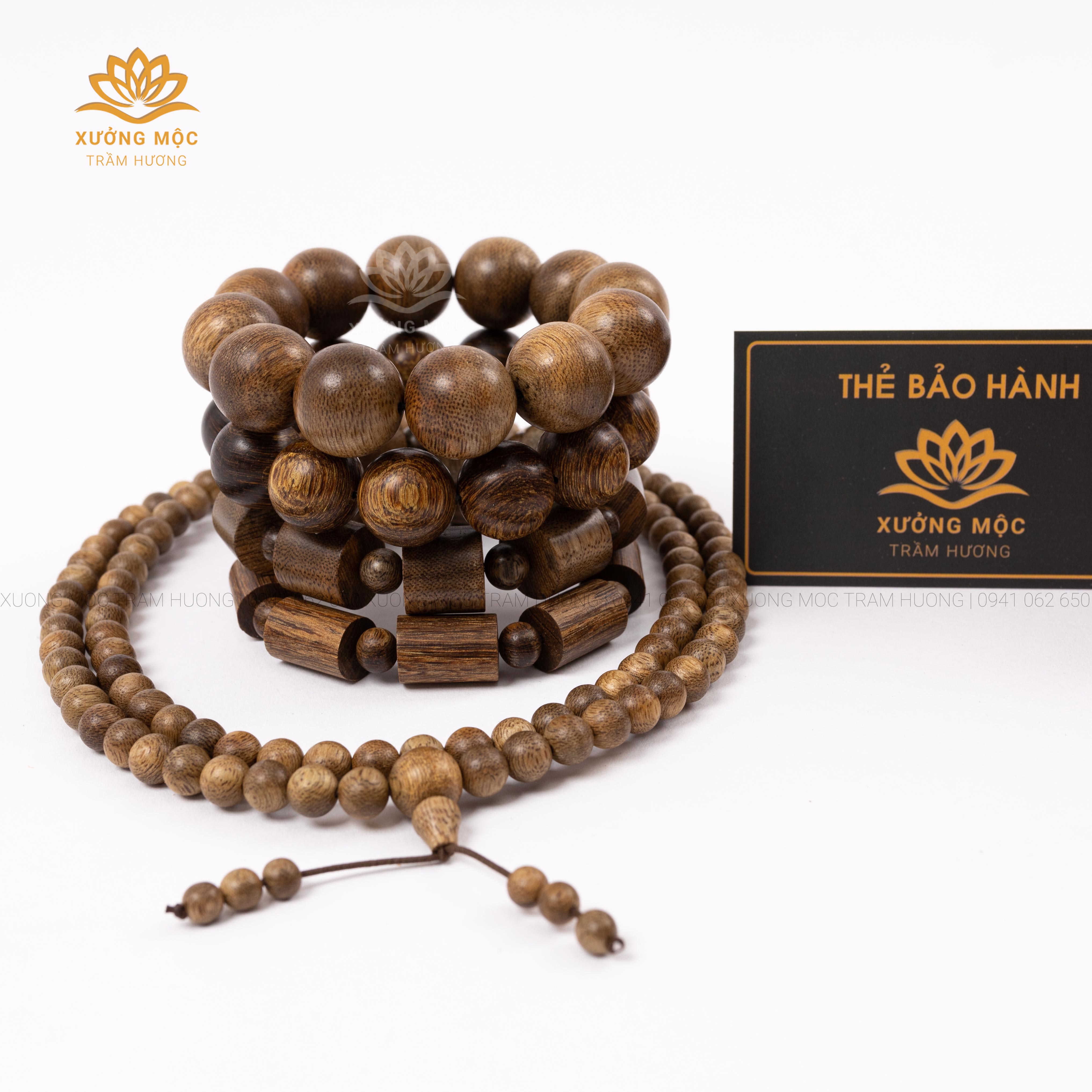 Khám phá 3 lý do nhiều người mua vòng trầm tại Xưởng Mộc Trầm Hương