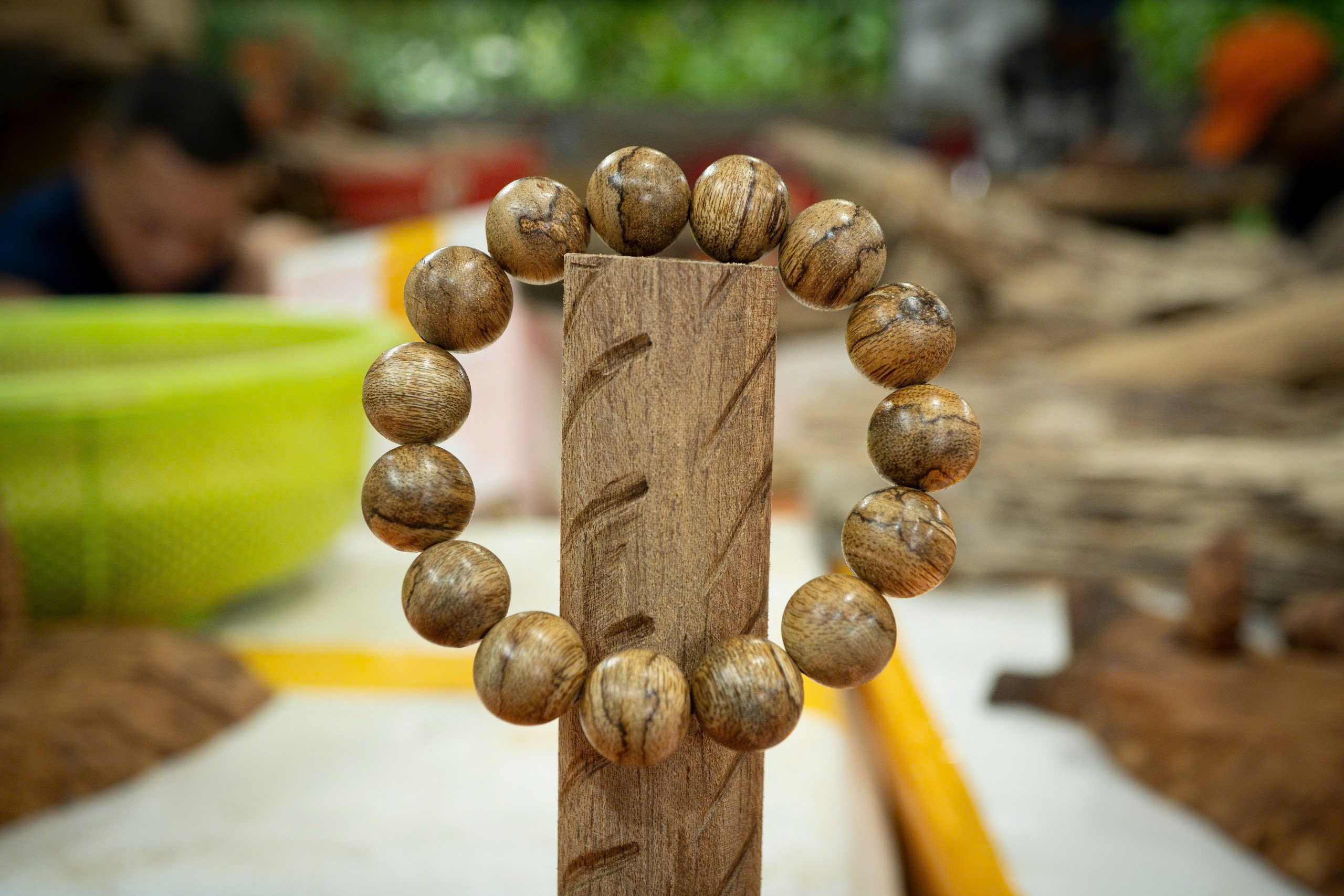 🌟 VÒNG TRÒN ĐƠN TRẦM HƯƠNG- SIÊU PHẨM ĐỘC BẢN TỪ XƯỞNG MỘC VIỆT